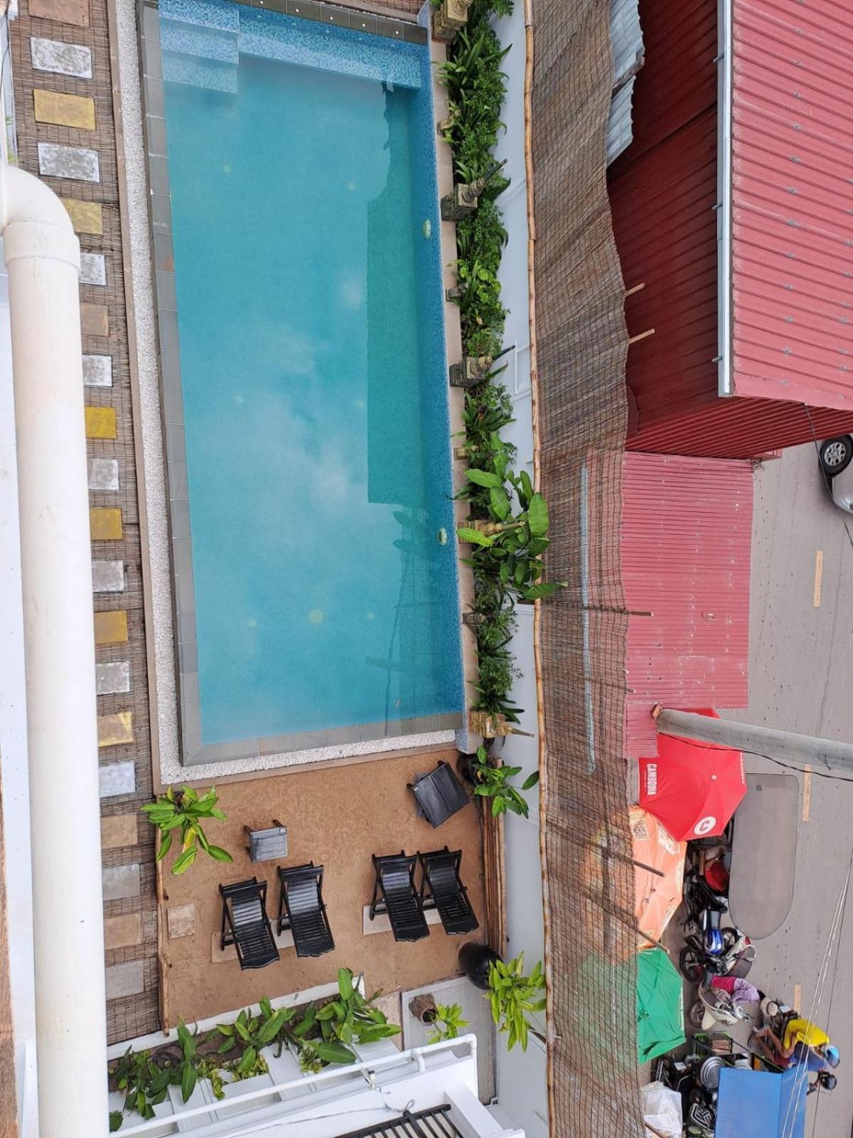 Hostel Retro Quarter Mb Siem Reap Exterior foto